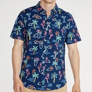 Chubbies Neon Light Shirt